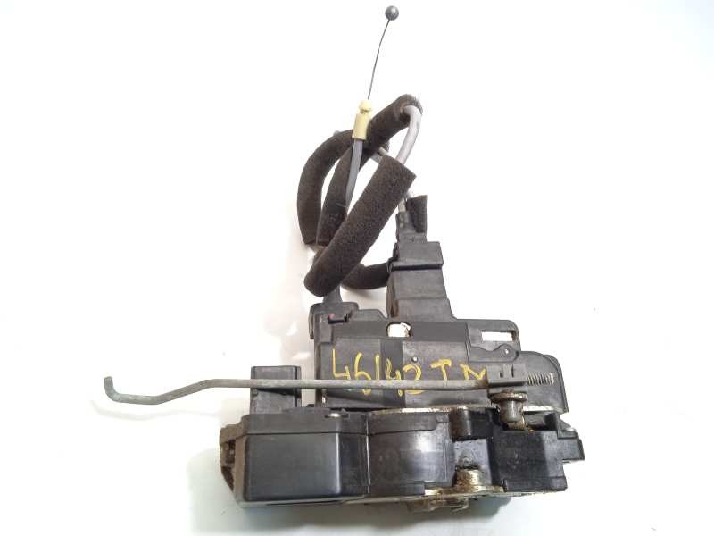 Recambio de cerradura puerta trasera derecha para chevrolet captiva 2.0 vcdi lt referencia OEM IAM 94551343  