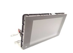Recambio de pantalla multifuncion para toyota c-hr hybrid dynamic plus referencia OEM IAM 86140F4020  1380007950J101