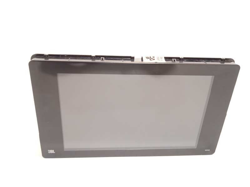 Recambio de pantalla multifuncion para toyota c-hr hybrid dynamic plus referencia OEM IAM 86140F4020  1380007950J101