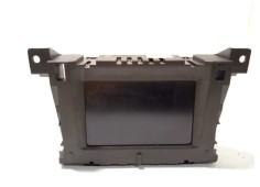Recambio de pantalla multifuncion para opel astra gtc sport referencia OEM IAM 13208089   2