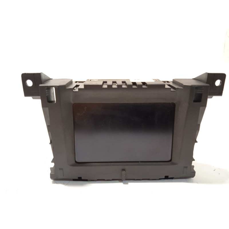 Recambio de pantalla multifuncion para opel astra gtc sport referencia OEM IAM 13208089  
