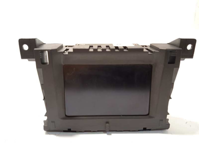 Recambio de pantalla multifuncion para opel astra gtc sport referencia OEM IAM 13208089  