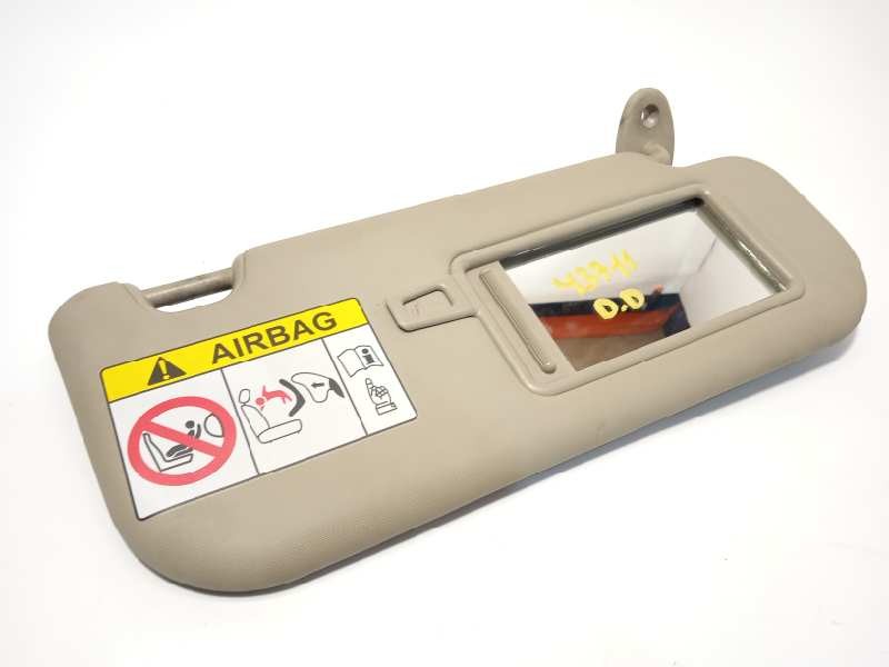 Recambio de parasol derecho para kia carens ( ) 1.7 crdi cat referencia OEM IAM 85220A4100DCM  