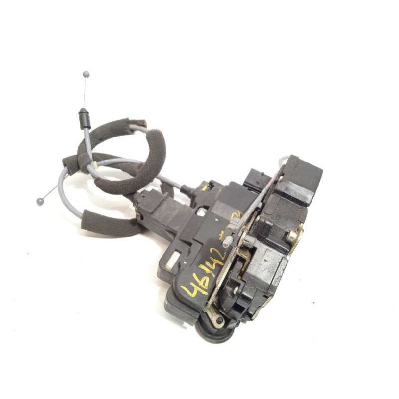 Recambio de cerradura puerta trasera izquierda para chevrolet captiva 2.0 vcdi lt referencia OEM IAM 94551342  