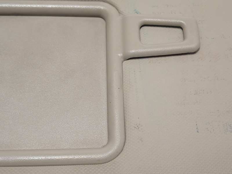 Recambio de parasol izquierdo para kia carens ( ) 1.7 crdi cat referencia OEM IAM 85210A4090DCM  