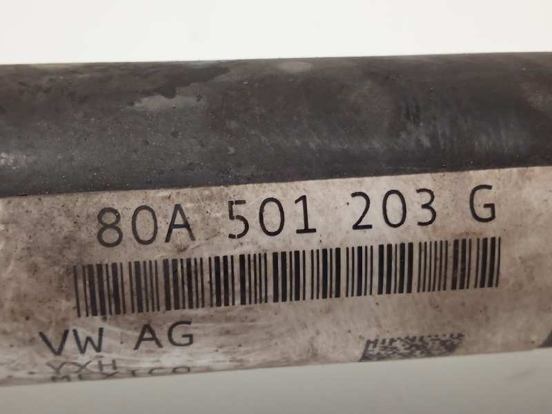 Recambio de transmision trasera izquierda para audi q5 (fyb) 2.0 tdi referencia OEM IAM 80A501203G  