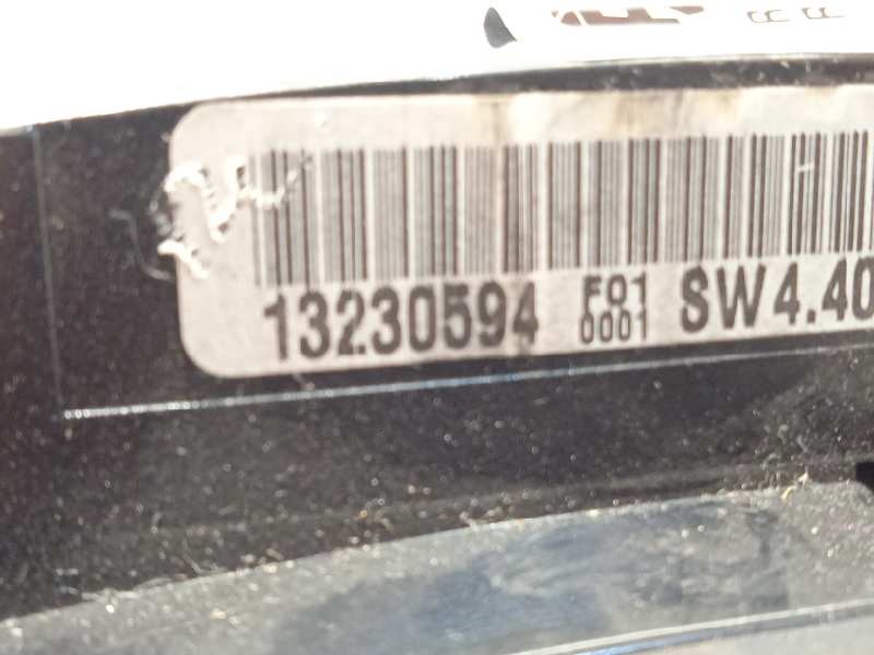 Recambio de cuadro instrumentos para opel astra gtc sport referencia OEM IAM 13230594  