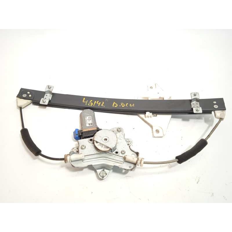 Recambio de elevalunas delantero derecho para chevrolet captiva 2.0 vcdi lt referencia OEM IAM 96627080  96624333