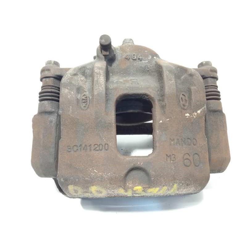 Recambio de pinza freno delantera derecha para kia carens ( ) 1.7 crdi cat referencia OEM IAM 58130A4100  