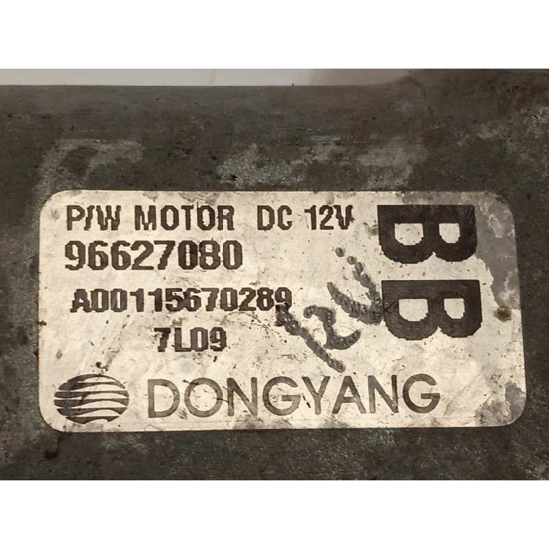 Recambio de elevalunas delantero derecho para chevrolet captiva 2.0 vcdi lt referencia OEM IAM 96627080  96624333