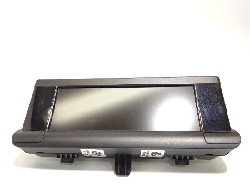 Recambio de cuadro instrumentos para citroën c4 cactus shine referencia OEM IAM 9824091280  