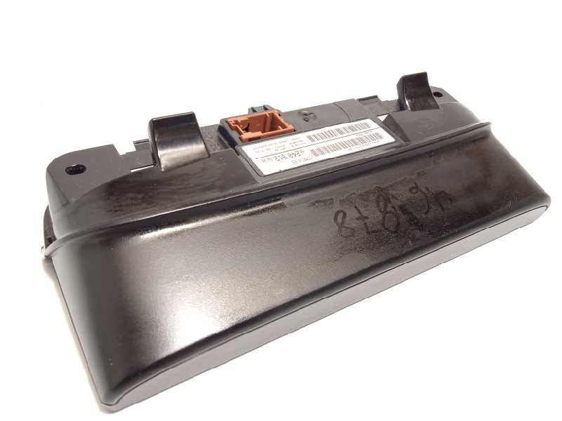 Recambio de cuadro instrumentos para citroën c4 cactus shine referencia OEM IAM 9824091280  