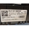 Recambio de cuadro instrumentos para audi q3 (8ug) attraction quattro referencia OEM IAM 8U0920940M  