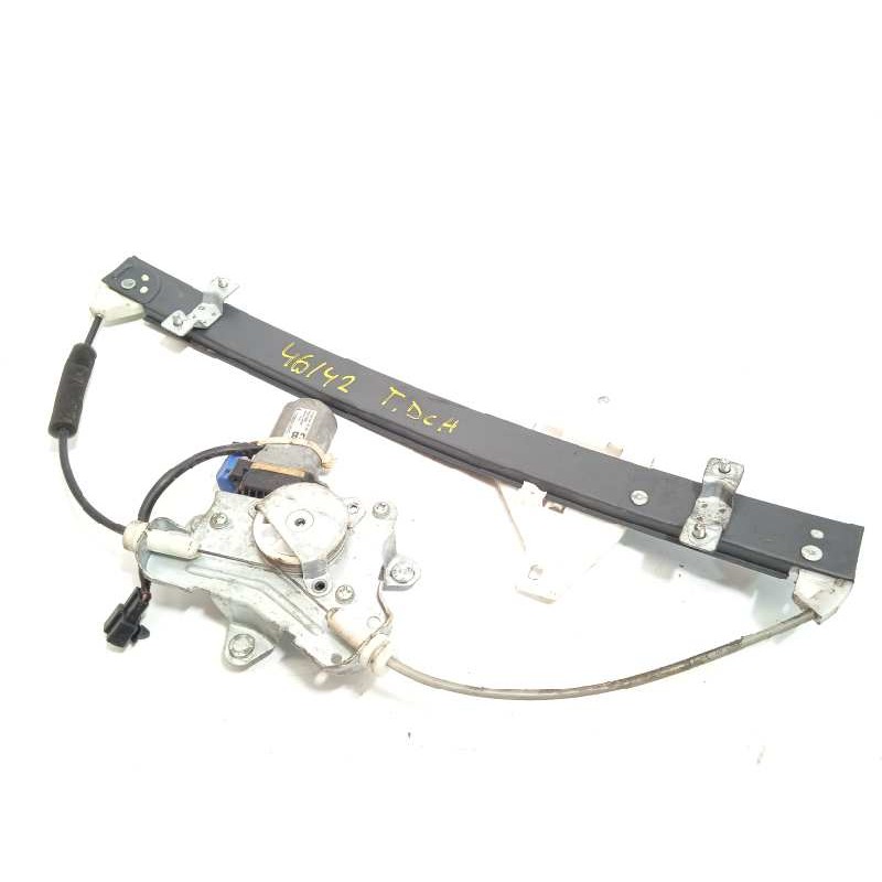 Recambio de elevalunas trasero derecho para chevrolet captiva 2.0 vcdi lt referencia OEM IAM 96627082  96624335