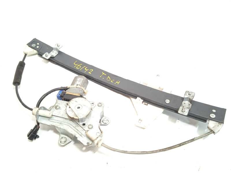 Recambio de elevalunas trasero derecho para chevrolet captiva 2.0 vcdi lt referencia OEM IAM 96627082  96624335