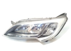 Recambio de faro izquierdo para citroën jumper pritsche doka. 35 l4 heavy hdi 130 referencia OEM IAM 1374296080  
