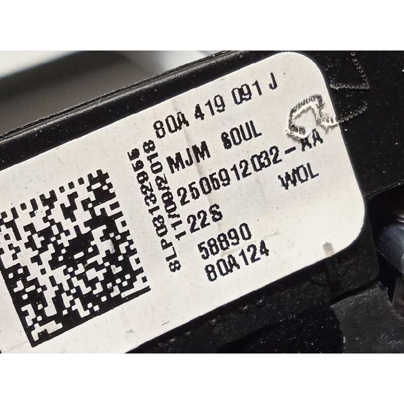 Recambio de volante para audi q5 (fyb) 2.0 tdi referencia OEM IAM 80A419091J  80A419091JMJM