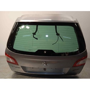 Recambio de porton trasero para peugeot 508 sw active referencia OEM IAM 1611343280 1606393880 8744JA