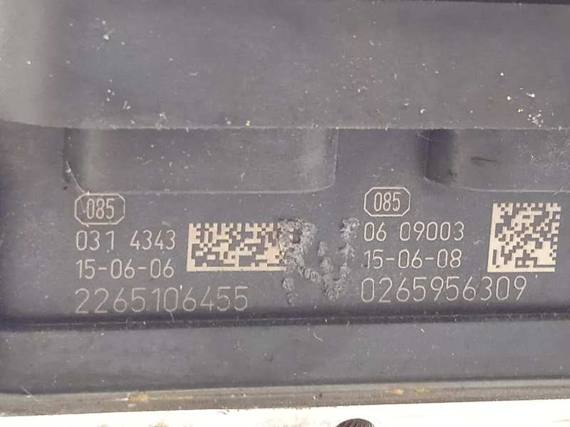 Recambio de abs para toyota avensis touring sports advance referencia OEM IAM 4454005150 2265106455 269736