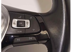 Recambio de volante para volkswagen polo sport referencia OEM IAM 2G0419091CA  2G0419091CAE74 2