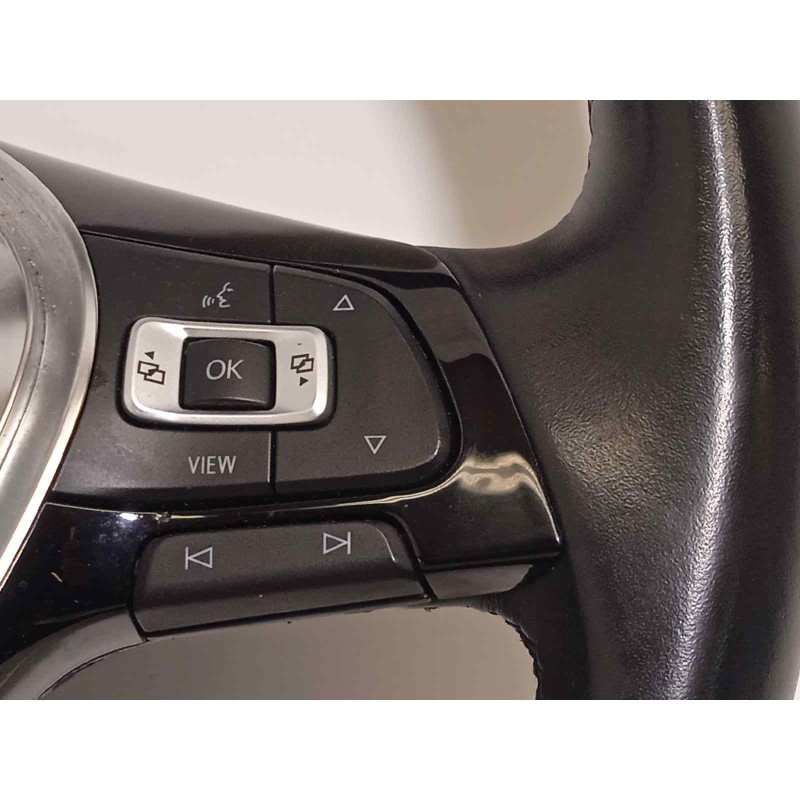 Recambio de volante para volkswagen polo sport referencia OEM IAM 2G0419091CA  2G0419091CAE74