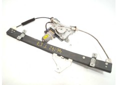 Recambio de elevalunas trasero izquierdo para chevrolet captiva 2.0 vcdi lt referencia OEM IAM 96627081  96624334 2