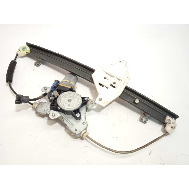 Recambio de elevalunas trasero izquierdo para chevrolet captiva 2.0 vcdi lt referencia OEM IAM 96627081  96624334