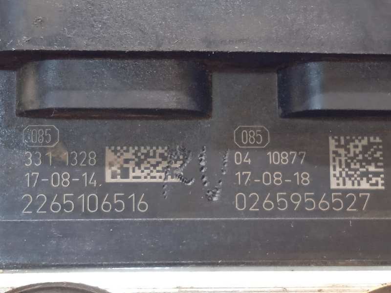 Recambio de abs para dacia sandero stepway referencia OEM IAM 476600188R 2265106516 269722