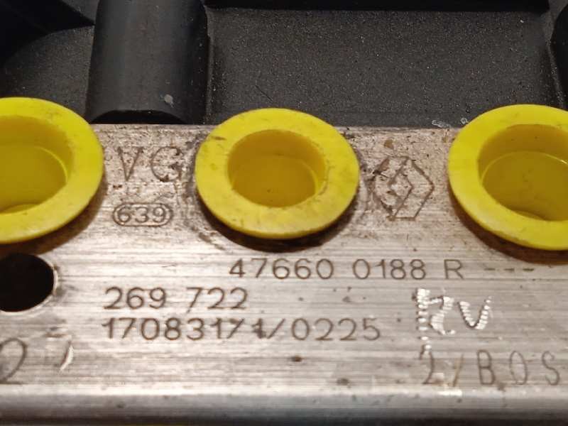 Recambio de abs para dacia sandero stepway referencia OEM IAM 476600188R 2265106516 269722