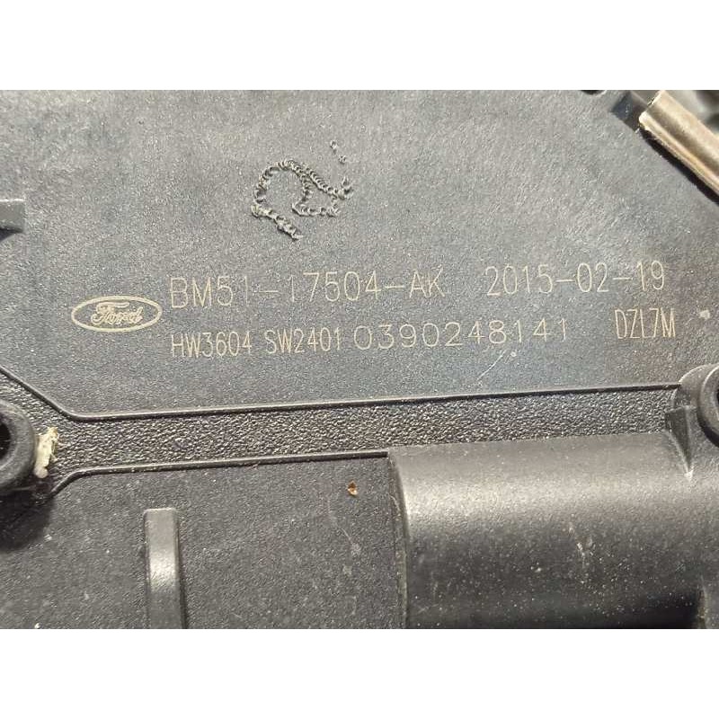 Recambio de motor limpia delantero para ford focus lim. titanium referencia OEM IAM BM5117504AK  0390248141