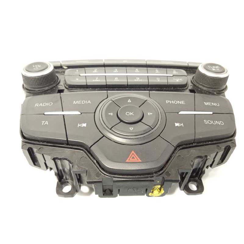 Recambio de mando multifuncion para ford focus lim. titanium referencia OEM IAM F1ET18K811BC  