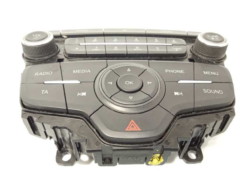 Recambio de mando multifuncion para ford focus lim. titanium referencia OEM IAM F1ET18K811BC  