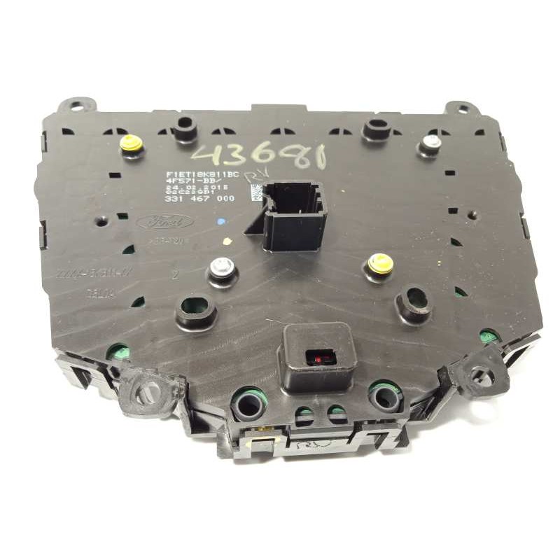 Recambio de mando multifuncion para ford focus lim. titanium referencia OEM IAM F1ET18K811BC  