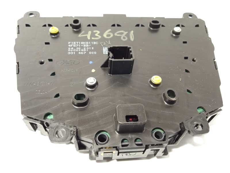 Recambio de mando multifuncion para ford focus lim. titanium referencia OEM IAM F1ET18K811BC  