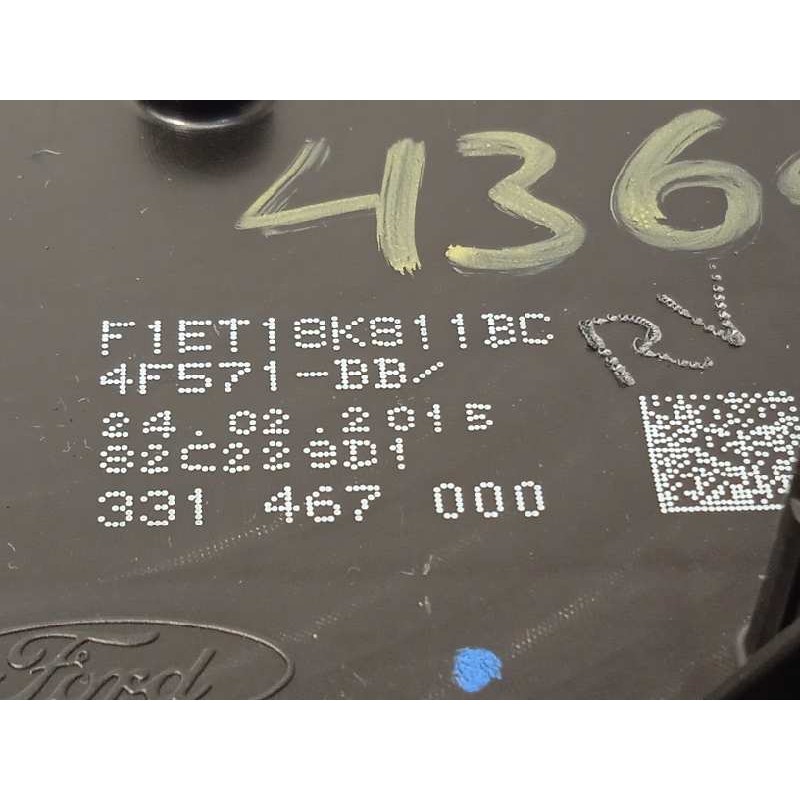 Recambio de mando multifuncion para ford focus lim. titanium referencia OEM IAM F1ET18K811BC  