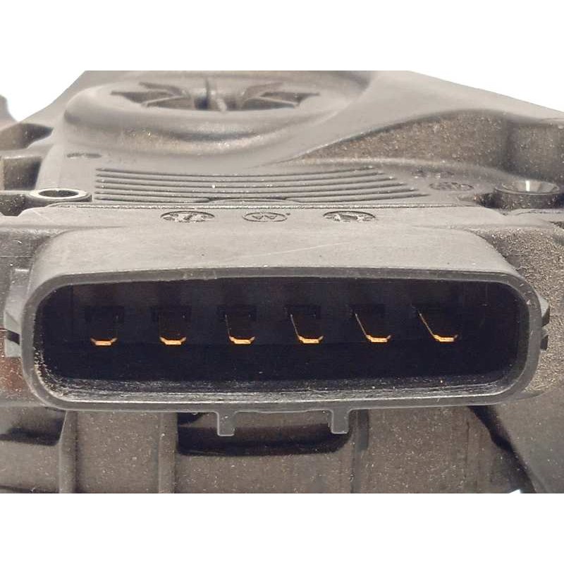 Recambio de potenciometro pedal para mitsubishi space star (a00) motion referencia OEM IAM 1600A093  6PV31202803