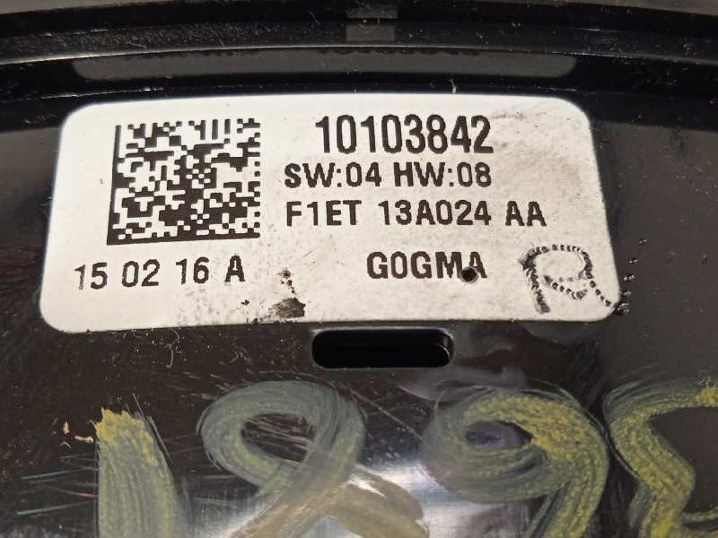 Recambio de mando luces para ford focus lim. titanium referencia OEM IAM F1ET13A024AA  