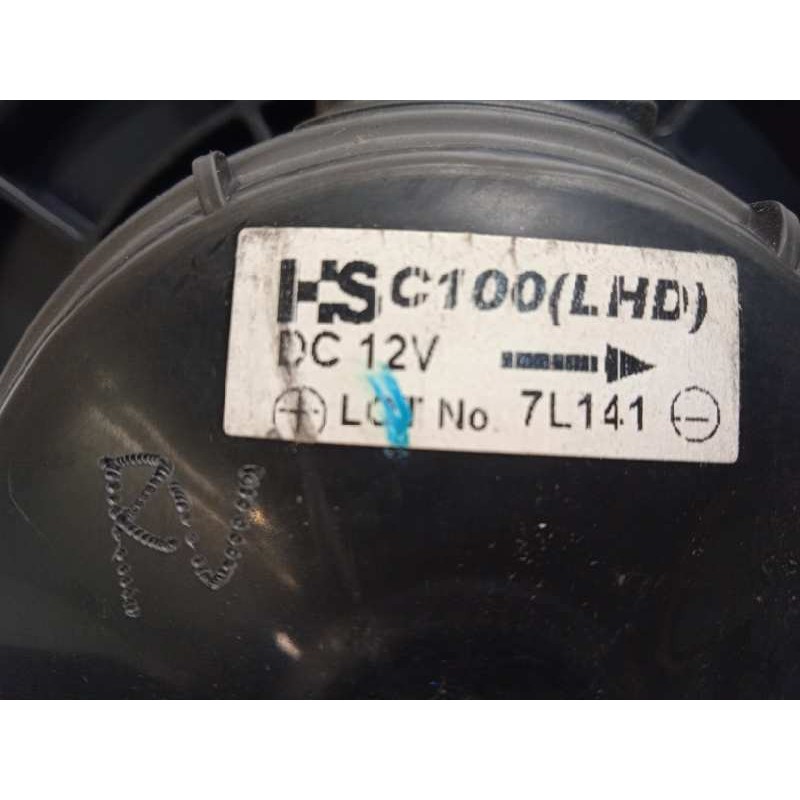 Recambio de motor calefaccion para chevrolet captiva 2.0 vcdi lt referencia OEM IAM 7L141  42424010