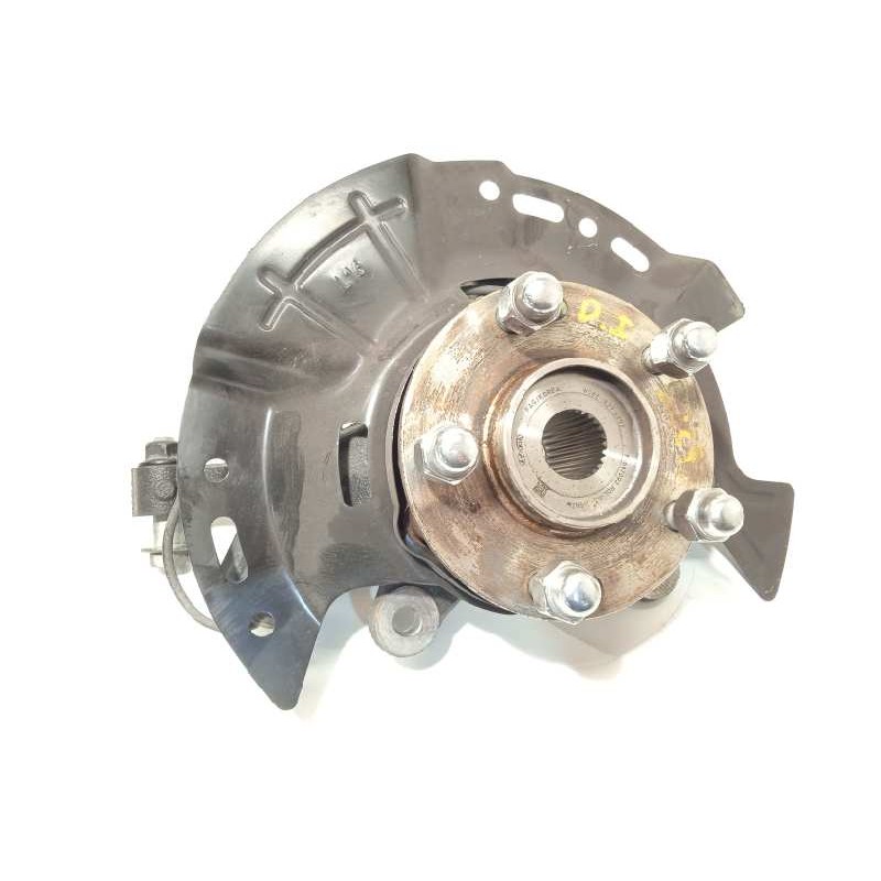 Recambio de mangueta delantera izquierda para hyundai i30 (pd) 1.0 tgdi cat referencia OEM IAM 51700G4CA0  