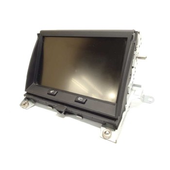 Recambio de pantalla multifuncion para land rover range rover sport 2.7 td v6 cat referencia OEM IAM YIE500082PVJ  4622005409