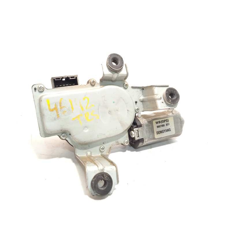 Recambio de motor limpia trasero para chevrolet captiva 2.0 vcdi lt referencia OEM IAM 96627058  