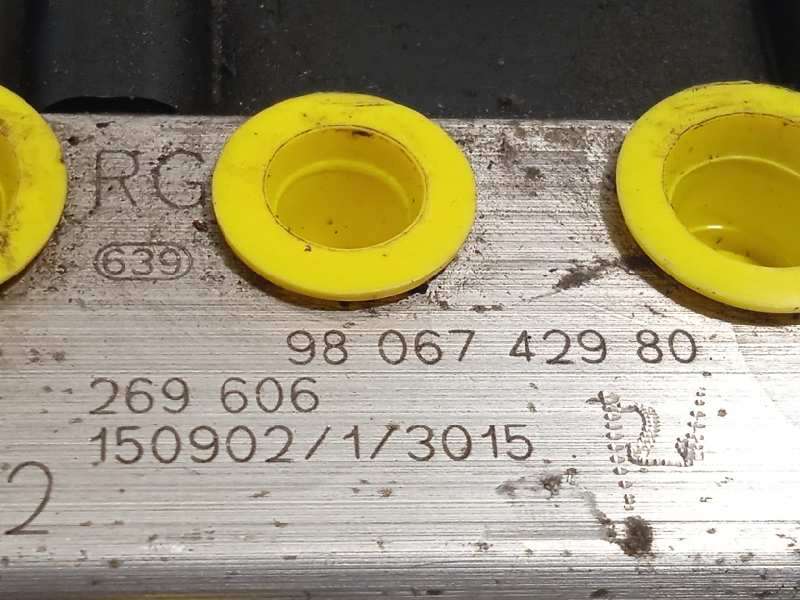Recambio de abs para peugeot 308 allure referencia OEM IAM 9806742980 2265106539 269606 7