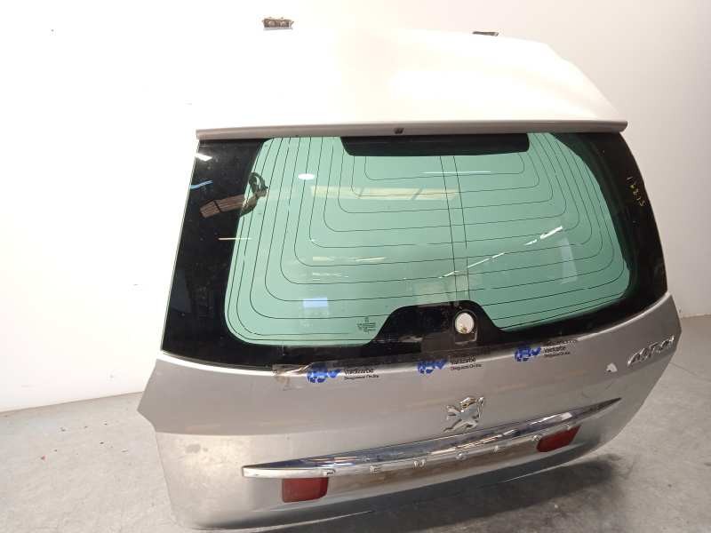 Recambio de porton trasero para peugeot 407 sw sport referencia OEM IAM 8701T5  