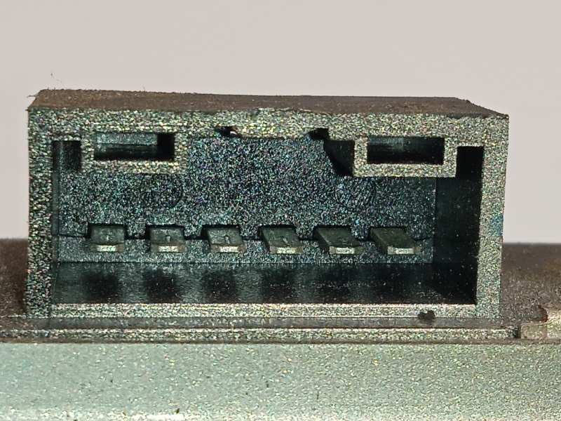 Recambio de motor limpia trasero para chevrolet captiva 2.0 vcdi lt referencia OEM IAM 96627058  