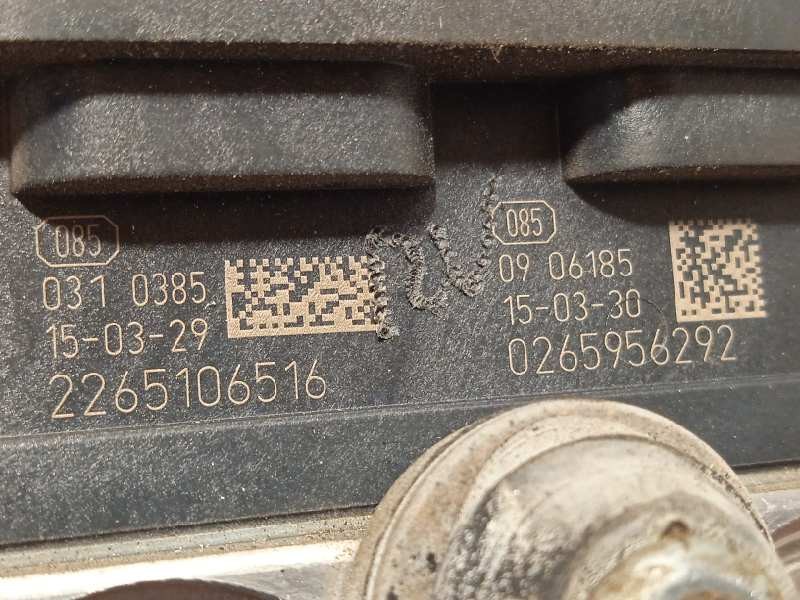 Recambio de abs para opel corsa e expression referencia OEM IAM 39002554 0265956292 269539