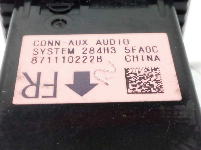 Recambio de modulo electronico para nissan micra v (k14) 0.9 cat referencia OEM IAM 871110222B  