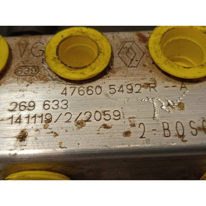 Recambio de abs para dacia sandero ambiance referencia OEM IAM 476605492R 0265956285 269633