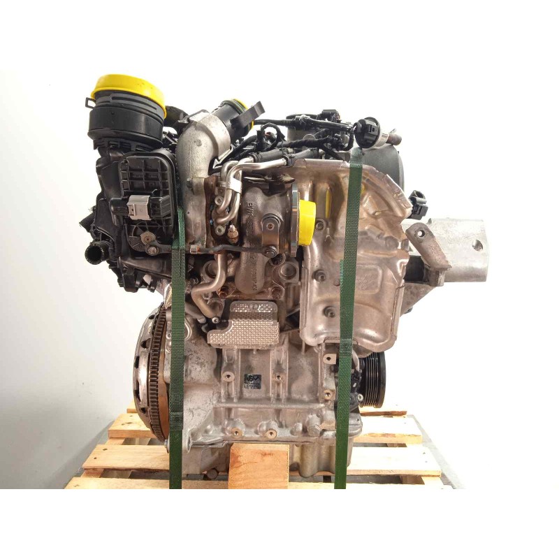 Recambio de motor completo para volkswagen polo sport referencia OEM IAM DKL  DKLA