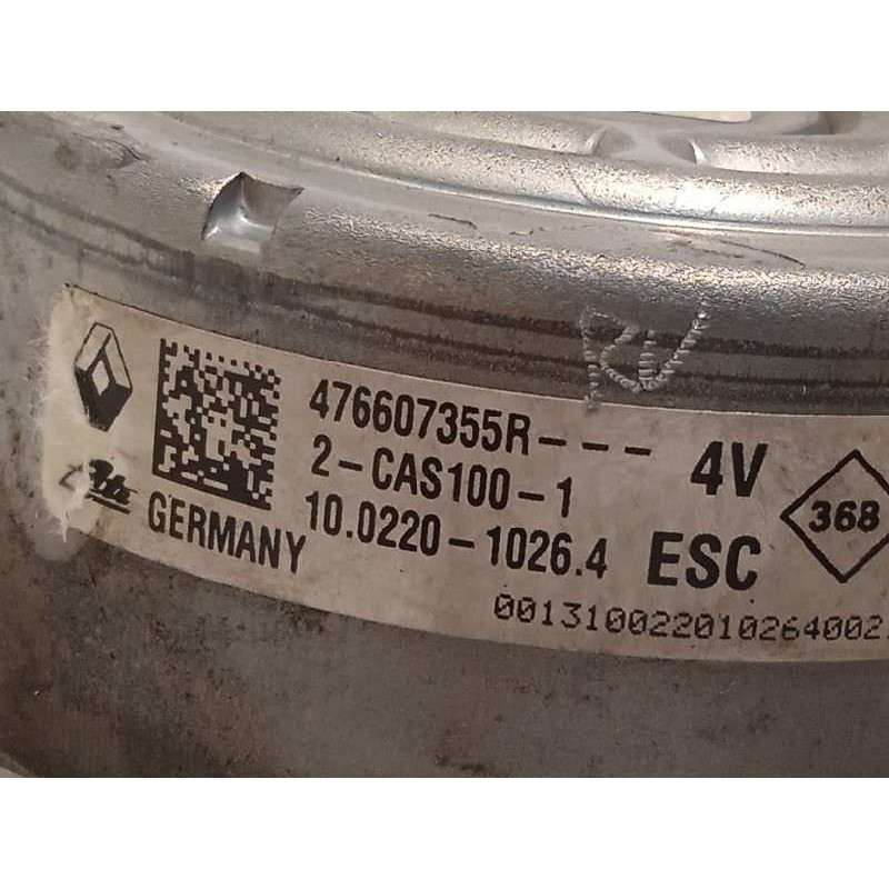 Recambio de abs para renault megane iv berlina 5p tech road referencia OEM IAM 476607355R 28515242333 10022010264