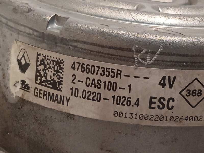 Recambio de abs para renault megane iv berlina 5p tech road referencia OEM IAM 476607355R 28515242333 10022010264